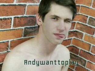 Andywanttoplay