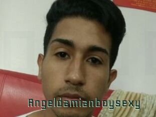 Angeldamianboysexy