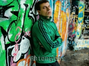 antonyjons Gay Porn