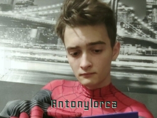 antonylorca Gay Porn