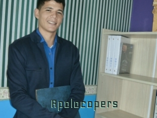 apolocopers Gay Porn