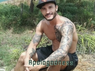 Apologodness