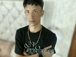 aronpraga Gay Porn