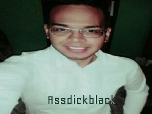 Assdickblack