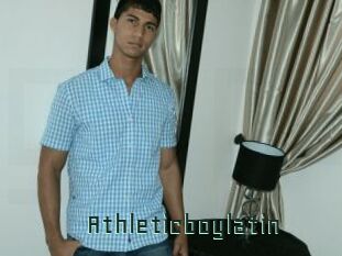 Athleticboylatin