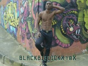 BLACKBIGDICKX18X