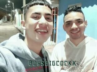 BOYSBIGCOCKX