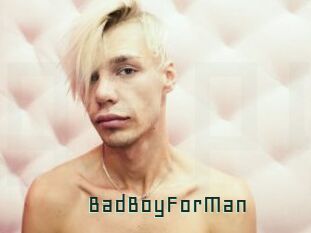 BadBoyForMan