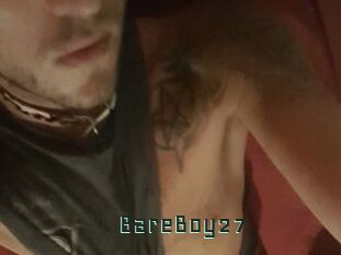 BareBoy27