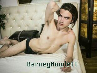 BarneyHowlett