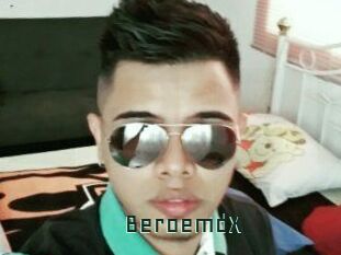 BeroemdX