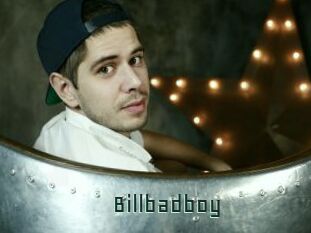 Billbadboy