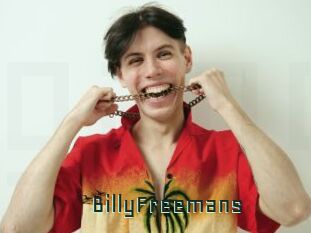 BillyFreemans