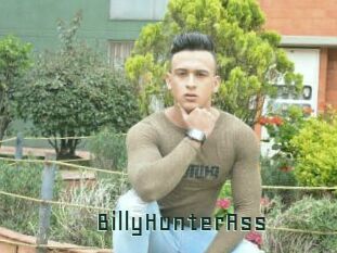 BillyHunterAss