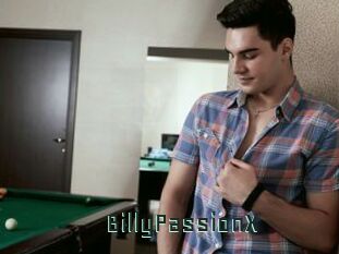 BillyPassionX