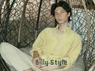 Billy_Style