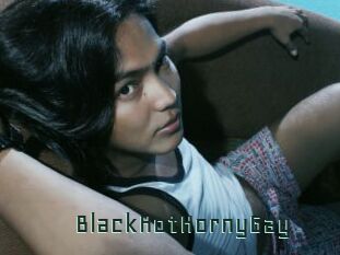 BlackHotHornyGay