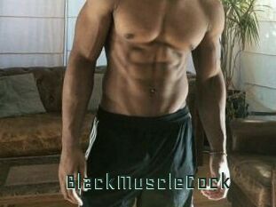 BlackMuscleCock