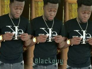 Blackguy