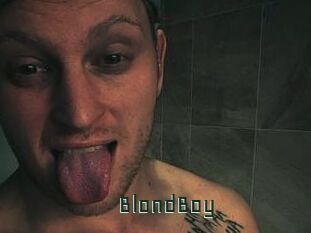 BlondBoy