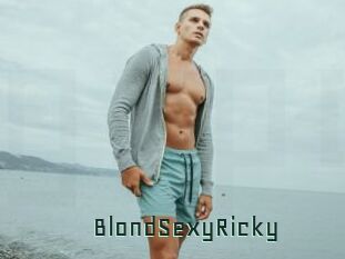 BlondSexyRicky