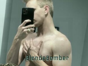 BlondeBomber