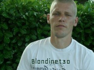 Blondinet30