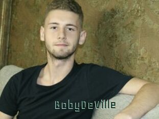 BobyDeVille