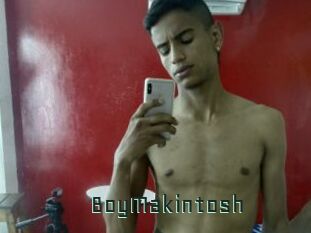 BoyMakintosh