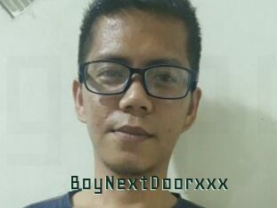 BoyNextDoorxxx