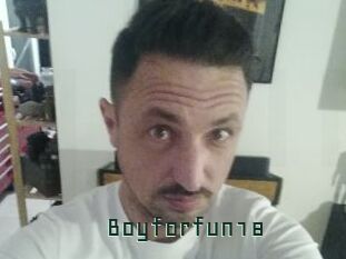 Boyforfun18 Gay Porn