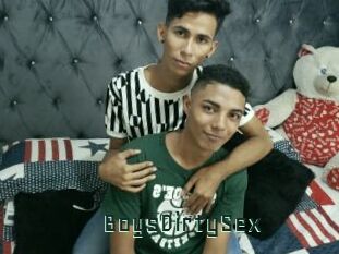 BoysDirtySex