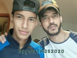 Boyslatinos2020