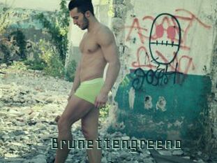Brunettengreen0
