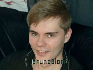 BrunoBlond