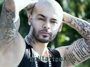 BullTattooX