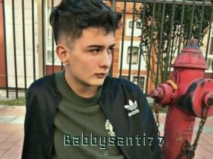 Babbysanti77