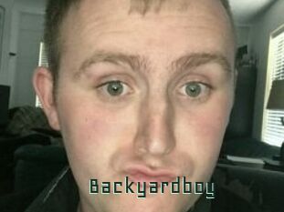 Backyardboy