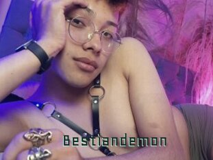 bestiandemon Gay Porn