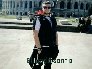 billyaddison18 Gay Porn