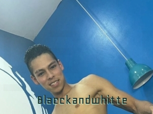 Blacckandwhitte