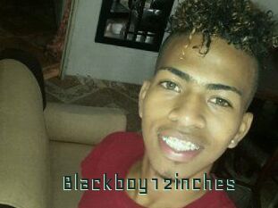 Blackboy12inches