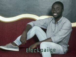 Blackpaiige