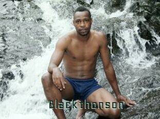 blackthonson Gay Porn