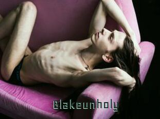 Blakeunholy