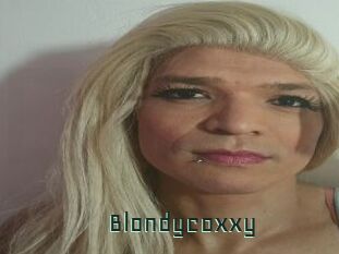 Blondycoxxy