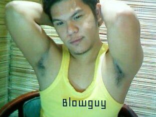 Blowguy