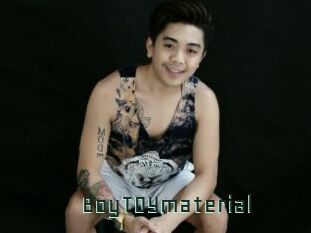 BoyTOYmaterial