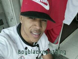 Boyblacknauthing