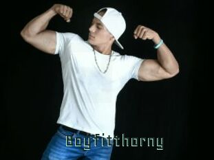 Boyfitthorny